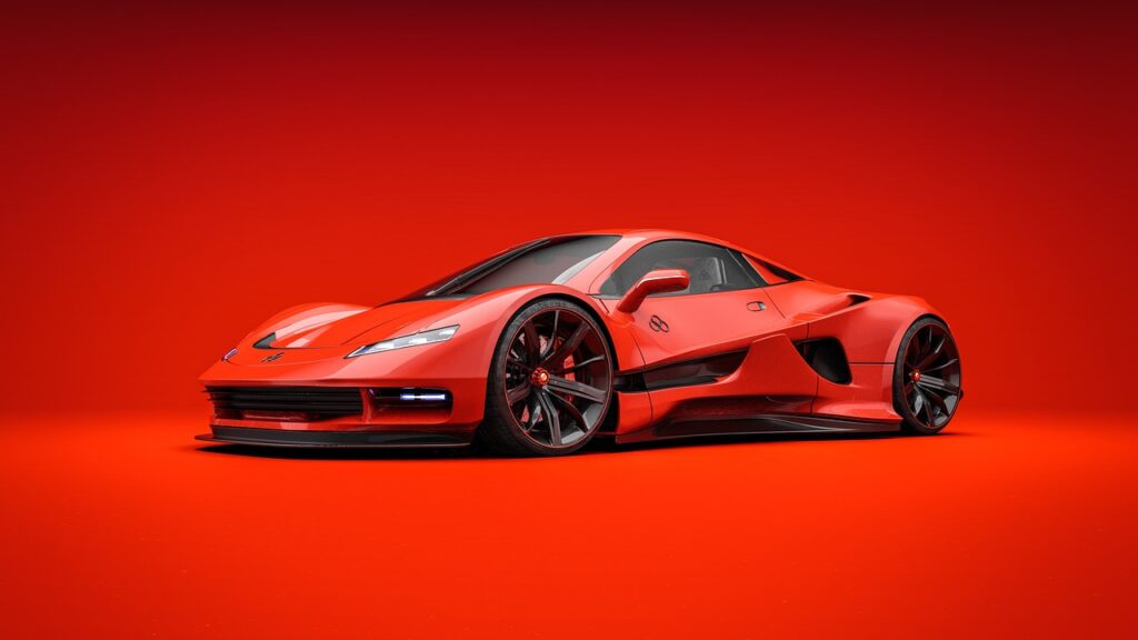 car, vehicle, luxury